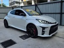 2023 Toyota GR Yaris 1.6 RZ High Performance TURBOCHARGED MANUAL - Hatchback - GRADE 5 - JBL - (UNREGISTERED) - PROMOTION DEAL - CALL NOW -