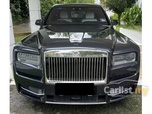 2019 Rolls-Royce Cullinan 6.7 SUV