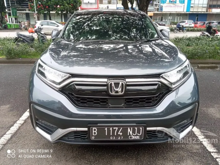 2022 Honda CR-V Turbo Prestige SUV