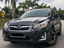 2017 Subaru XV 2.0 P SUV 1 FOREIGNER DOCTOR FULL SERVICE RECORD FREE TINTIN/WARRANTY