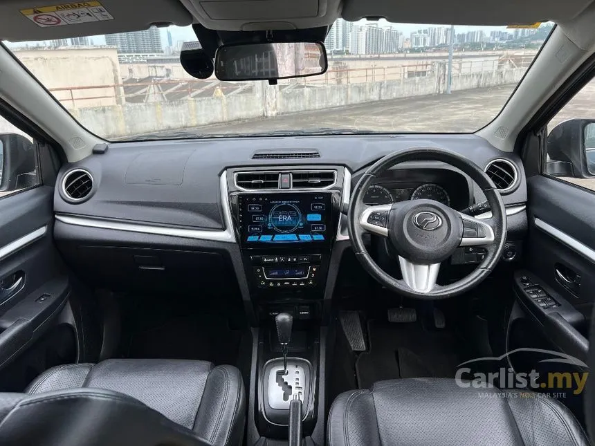 2019 Perodua Aruz AV SUV