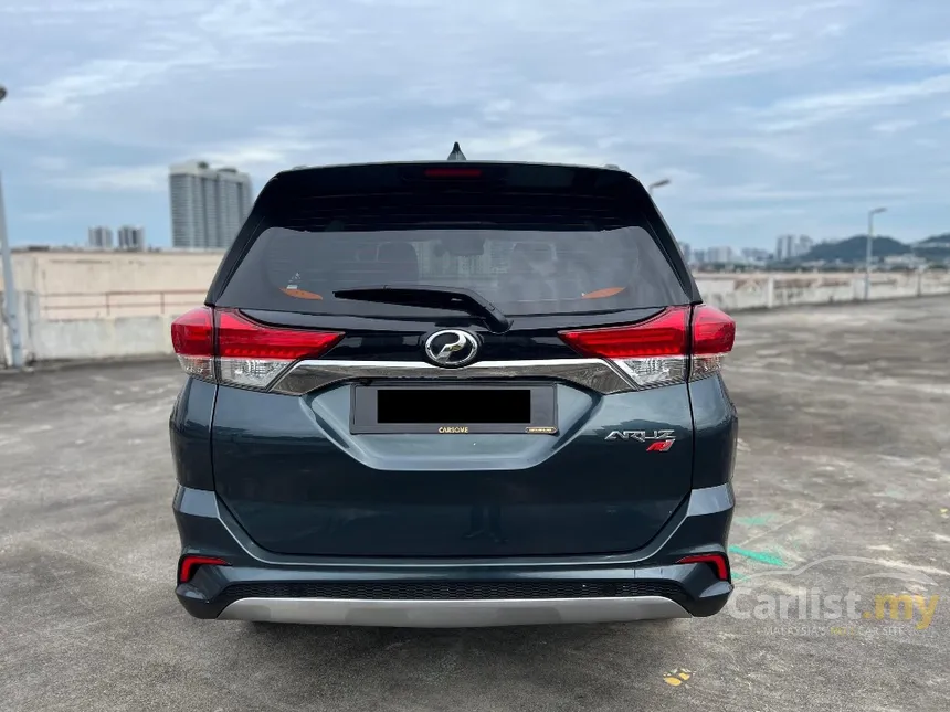 2019 Perodua Aruz AV SUV
