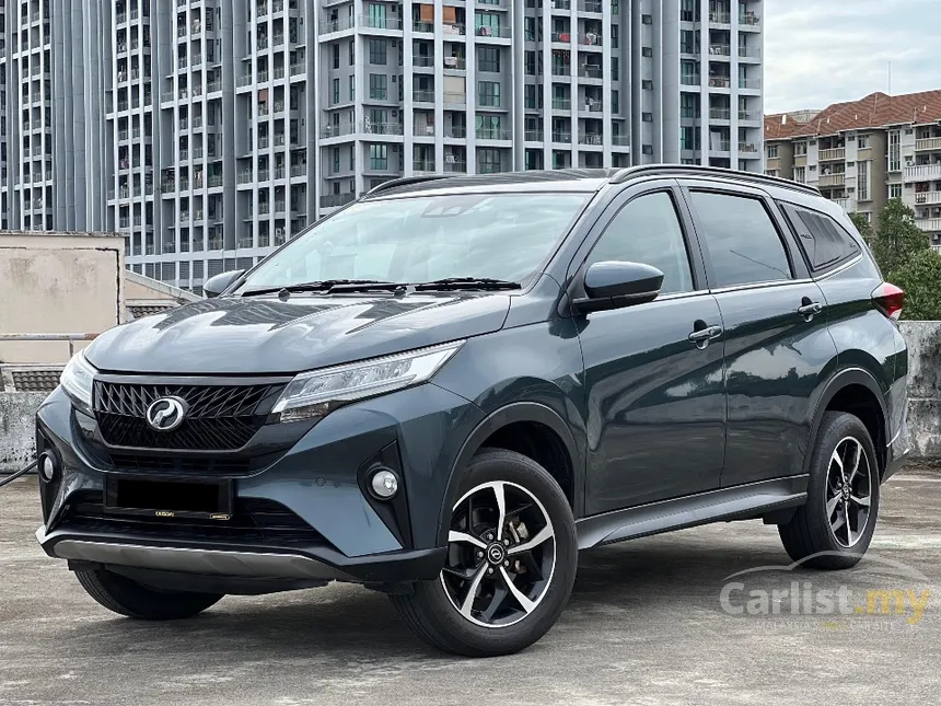 2019 Perodua Aruz AV SUV