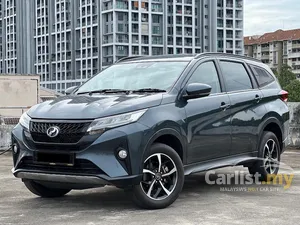 2019 Perodua Aruz 1.5 AV SUV