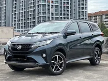 2019 Perodua Aruz 1.5 AV SUV, TIP TOP CONDITION, LIKE BRAND NEW, LOW MILLAGE, FREE WARRANTY