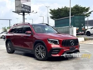 2021 Mercedes-Benz AMG GLB35 2.0 4MATIC SUV