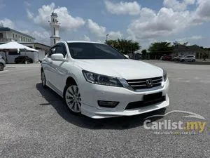 2013 Honda Accord 2.0 VTi Sedan