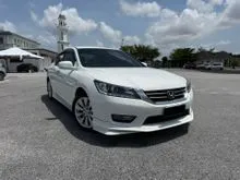2013 Honda Accord 2.0 VTi Sedan FULL SERVICE RECORD