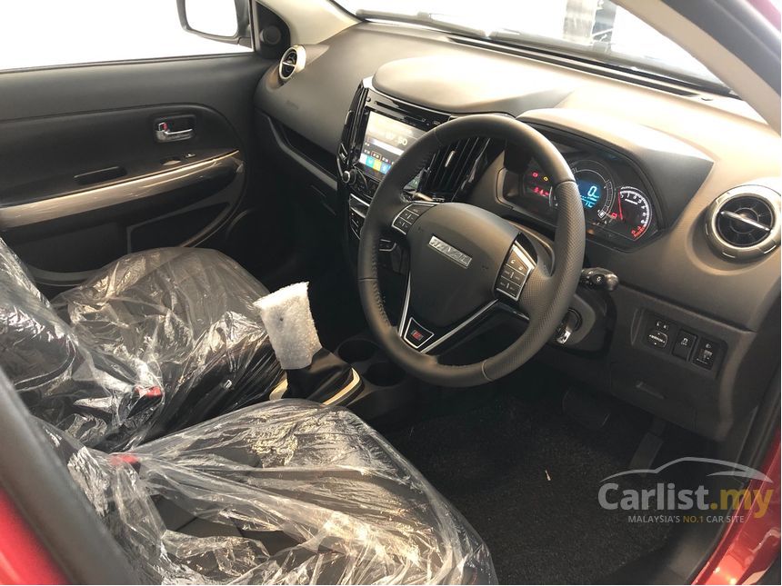 Perodua Myvi Rebate 2019 - Feb Contoh