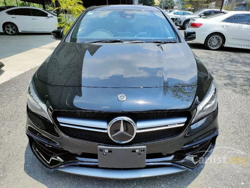 Mercedes-Benz CLA45 AMG 2018 4MATIC 2.0 in Kuala Lumpur Automatic Coupe ...