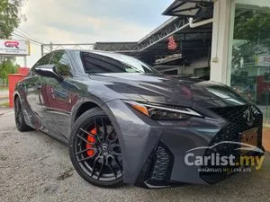 2021 Lexus IS 300 2.0 F Sport Sedan