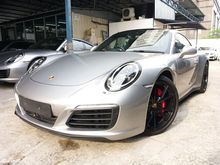 2016 Porsche 911 3.0 Carrera 4S Coupe