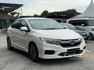 2017 Honda City 1.5 S Sedan