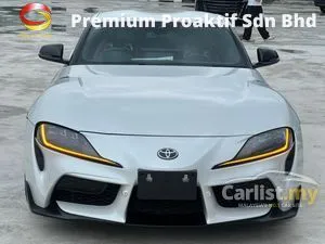 2025 Toyota GR Supra 3.0 Coupe