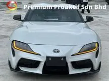 2025 Toyota GR Supra 3.0 Coupe