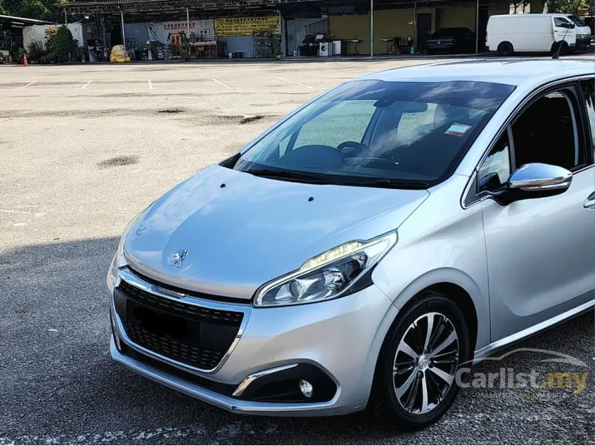 2018 Peugeot 208 PureTech Hatchback