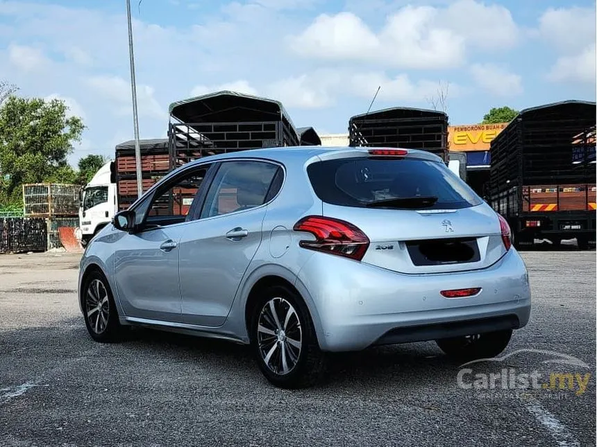 2018 Peugeot 208 PureTech Hatchback