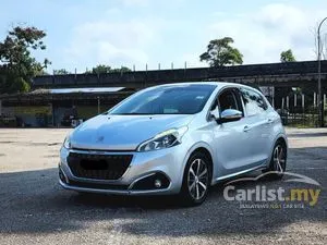 2018 Peugeot 208 1.2 PureTech Hatchback