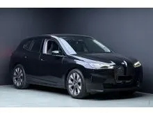 2023 BMW iX 0.0 xDrive40 SUV FullService Warranty2031 OneOwner FreeService