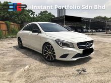 2015 Mercedes-Benz CLA200 1.6 (A) CGI Turbo - local spec