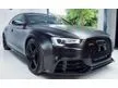 Used 2013 Audi A5 2.0 TFSI Quattro S Line 2.0 (A) FULLY CONVERT RS5 BODYKIT FRONT 6 REAR 4 BREMBO CALIPER 1 VVIP OWNER TIP TOP CONDITION NO ACCIDENT HIGH L - Cars for sale