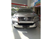2017 Toyota Fortuner 2.4 VRZ SUV