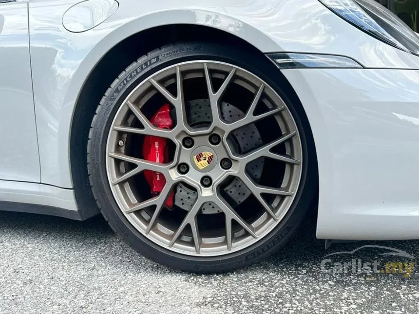2019 Porsche 911 Carrera S Coupe