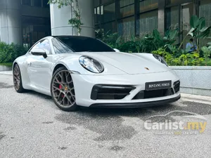 2019 Porsche 911 3.0 Carrera S Coupe