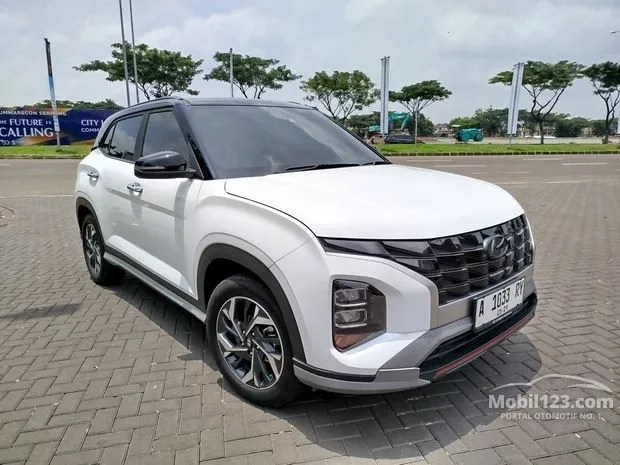 Jual Hyundai Creta Bekas 2024 di Indonesia Harga Murah, Kondisi Terbaik ...