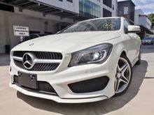 Mercedes-Benz CLA180 1.6 AMG Coupe JAPAN UNREG 2014 14 CLA 180