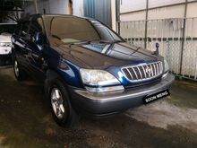 2001 Toyota Harrier 2.4 SUV