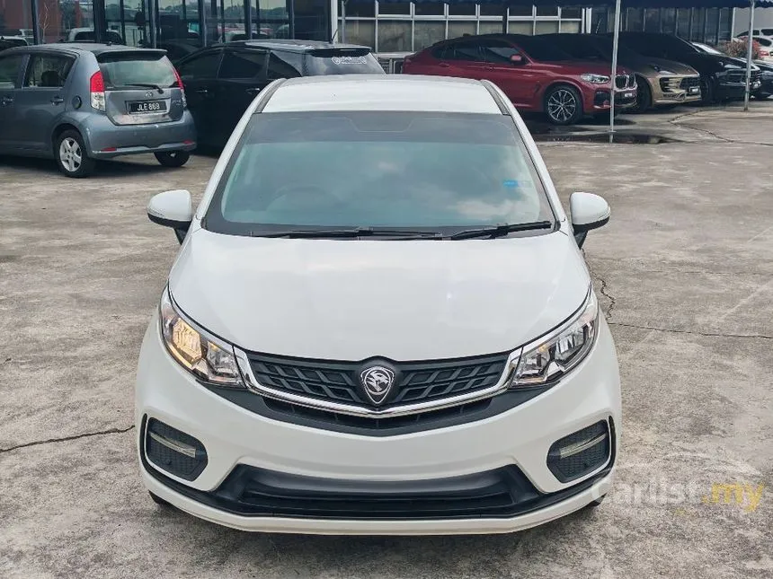 2020 Proton Persona Premium Sedan