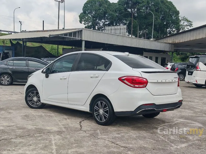 2020 Proton Persona Premium Sedan