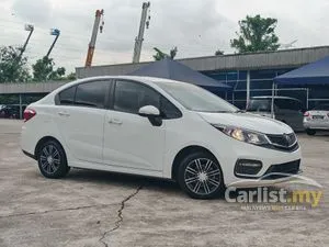 2020 Proton Persona 1.6 Premium Sedan