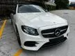 Recon 2018 Mercedes-Benz E300 2.0 AMG Line Coupe *PREMIUM PLUS SPEC* *PRISTINE CONDITION* - Cars for sale