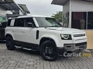 2021 Land Rover Defender 3.0 110 P400 X SUV