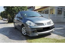 2007 Nissan Latio 1.6 ST-L