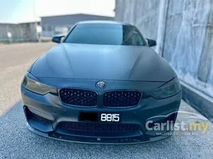 2013 BMW 320i 2.0 Luxury Line Sedan
