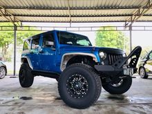 2016 Jeep Wrangler 3.6 Unlimited Sport KAHN EDITION LIKE NEW CONDITION