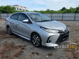2021 Toyota Vios 1.5 G Sedan