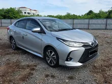 2021 Toyota Vios 1.5 G Sedan