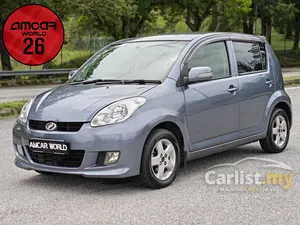2011 Perodua Myvi 1.3 EZi (Metallic) Hatchback