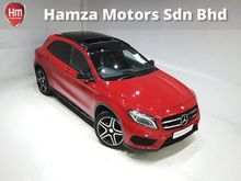 2015 Mercedes-Benz GLA250 AMG 4MATIC (FULL SPEC)