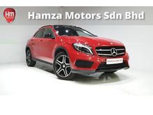 (PRE RAYA SALES) 2015 Mercedes-Benz GLA250 AMG 4MATIC FULL SPEC SUV