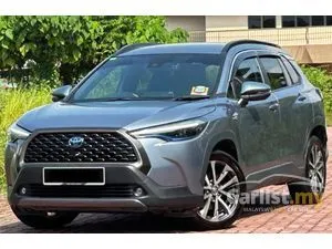 2022 Toyota Corolla Cross 1.8 Hybrid SUV