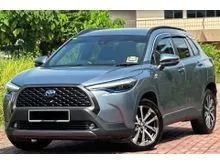 2022 Toyota Corolla Cross 1.8 Hybrid SUV