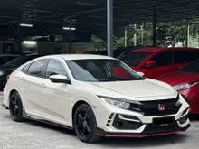 2020 Honda Civic 1.8 S / SPORTRIM BARU / TYPE R KIT / LOW MILEAGE