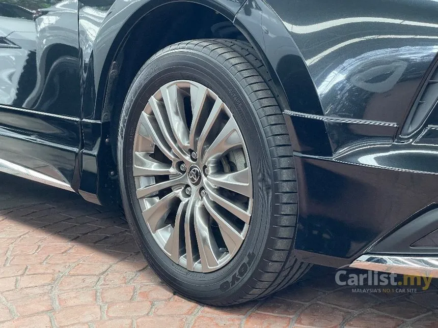 2021 Toyota Harrier Z SUV