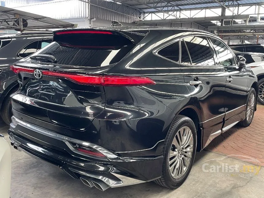 2021 Toyota Harrier Z SUV