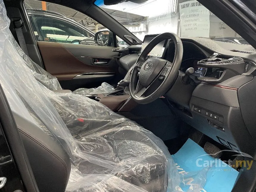 2021 Toyota Harrier Z SUV